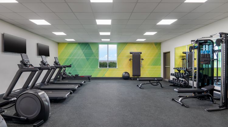 Holiday Inn Galveston Island Health Club
