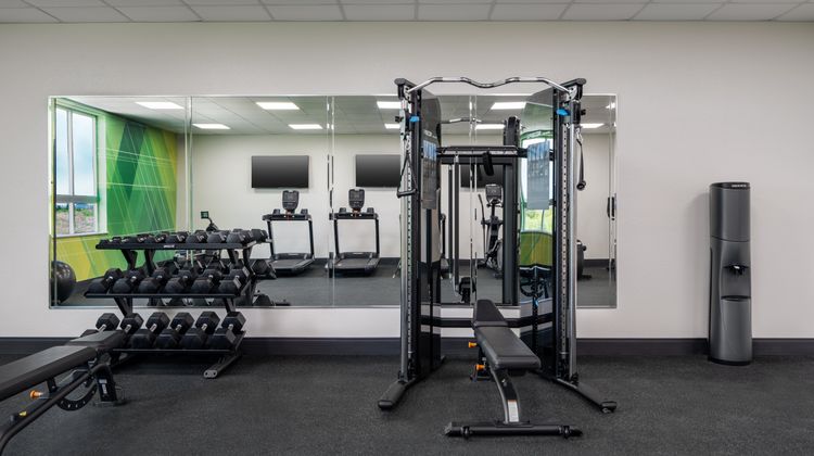 Holiday Inn Galveston Island Health Club