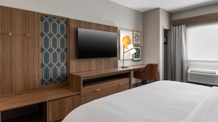Holiday Inn Galveston Island Room