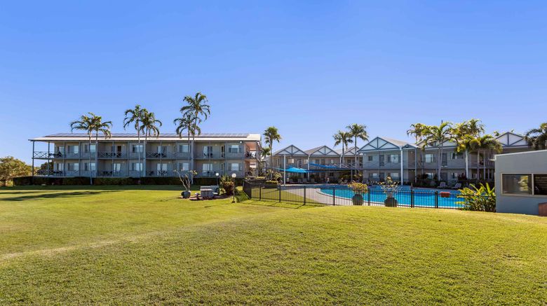 <b>Moonlight Bay Suites Exterior</b>. Images powered by <a href="https://www.leonardoworldwide.com/" title="Leonardo Worldwide" target="_blank">Leonardo</a>.