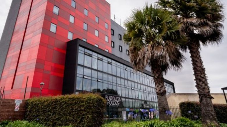 Hotel Distrito ZF Exterior. Images powered by <a href="https://www.leonardoworldwide.com" target="_blank" rel="noopener">Leonardo</a>.
