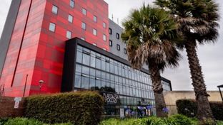 Hotel Distrito ZF