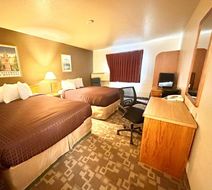 The FairBridge Inn Sts & Conference Cntr Room
