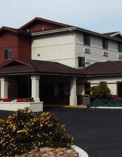 The FairBridge Inn Sts & Conference Cntr
