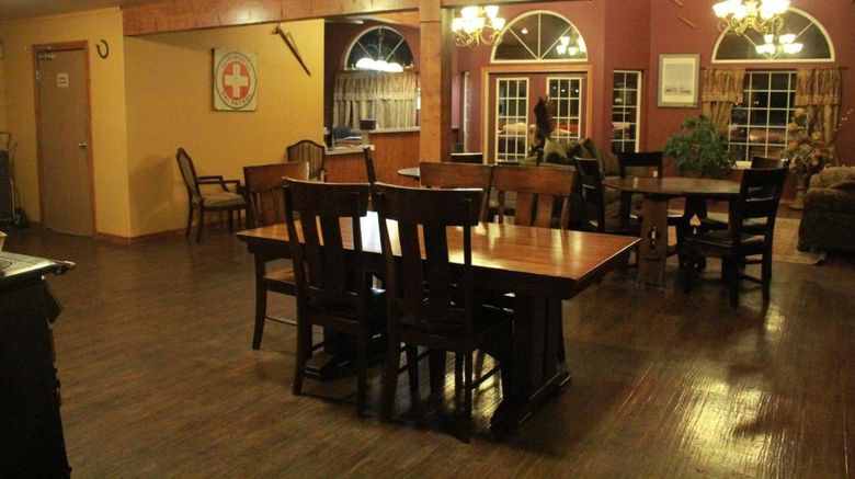<b>FairBridge Inn & Suites Kellogg Restaurant</b>. Images powered by <a href="https://www.leonardoworldwide.com/" title="Leonardo Worldwide" target="_blank">Leonardo</a>.