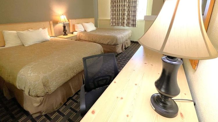 FairBridge Inn Express Coeur d'Alene Room