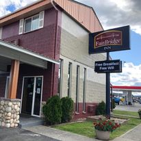 FairBridge Inn Express Coeur d'Alene