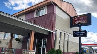FairBridge Inn Express Coeur d'Alene
