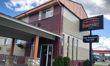 FairBridge Inn Express Coeur d'Alene