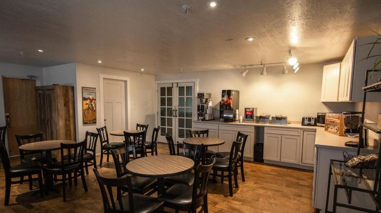 <b>FairBridge Inn Express Coeur d'Alene Restaurant</b>. Images powered by <a href="https://www.leonardoworldwide.com/" title="Leonardo Worldwide" target="_blank">Leonardo</a>.