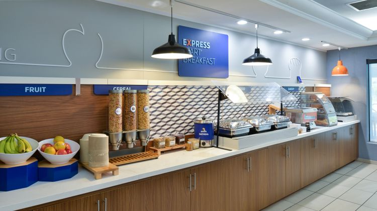Holiday Inn Express Restaurant