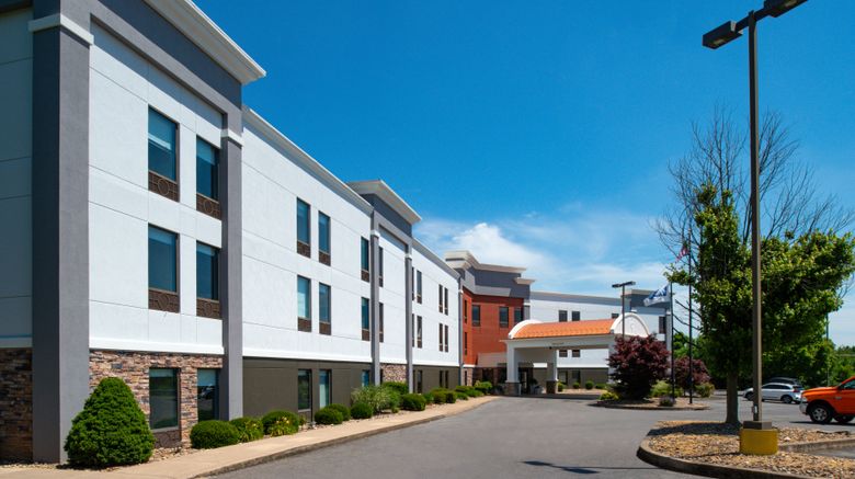 <b>Holiday Inn Express Exterior</b>. Images powered by <a href="https://www.leonardoworldwide.com/" title="Leonardo Worldwide" target="_blank">Leonardo</a>.