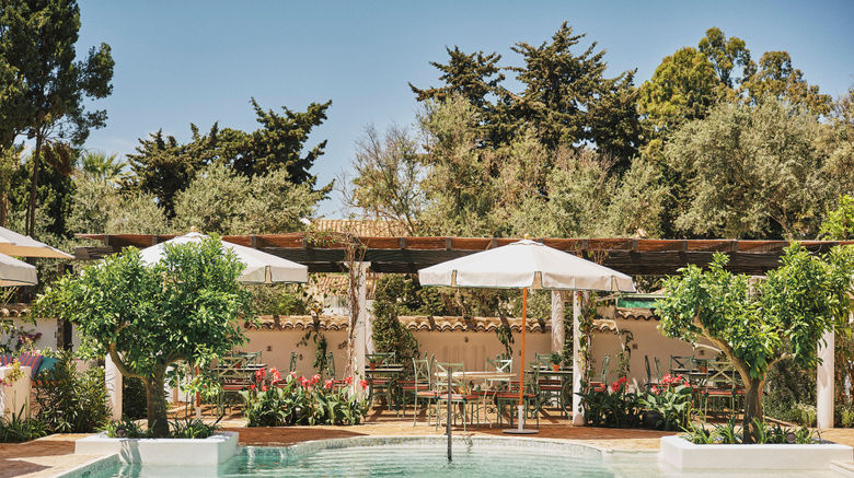 <b>Marbella Club Hotel, Golf Resort & Spa Recreation</b>. Images powered by <a href="https://www.leonardoworldwide.com/" title="Leonardo Worldwide" target="_blank">Leonardo</a>.