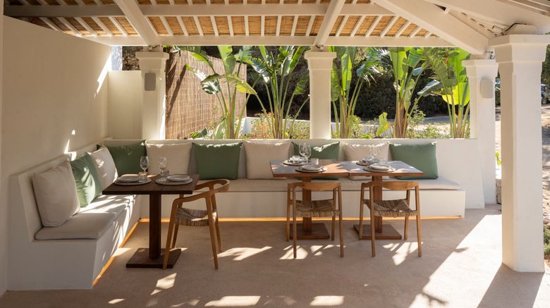 <b>Dunas de Formentera Restaurant</b>. Images powered by <a href="https://www.leonardoworldwide.com/" title="Leonardo Worldwide" target="_blank">Leonardo</a>.