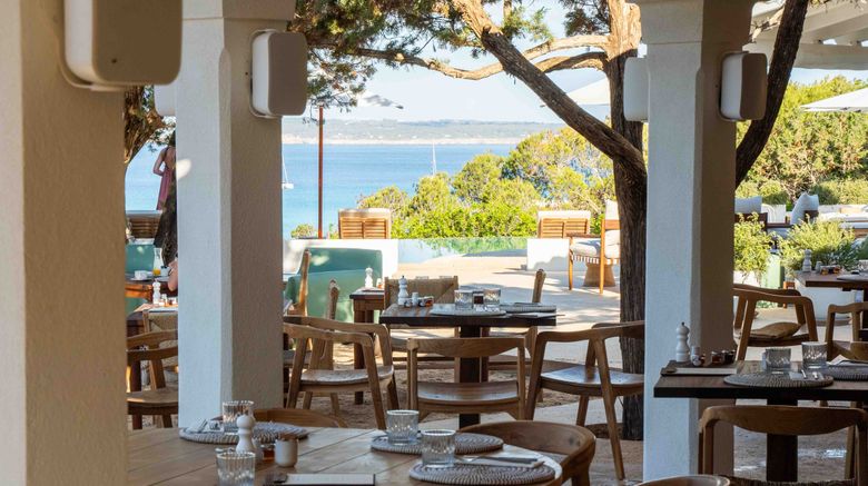 <b>Dunas de Formentera Restaurant</b>. Images powered by <a href="https://www.leonardoworldwide.com/" title="Leonardo Worldwide" target="_blank">Leonardo</a>.