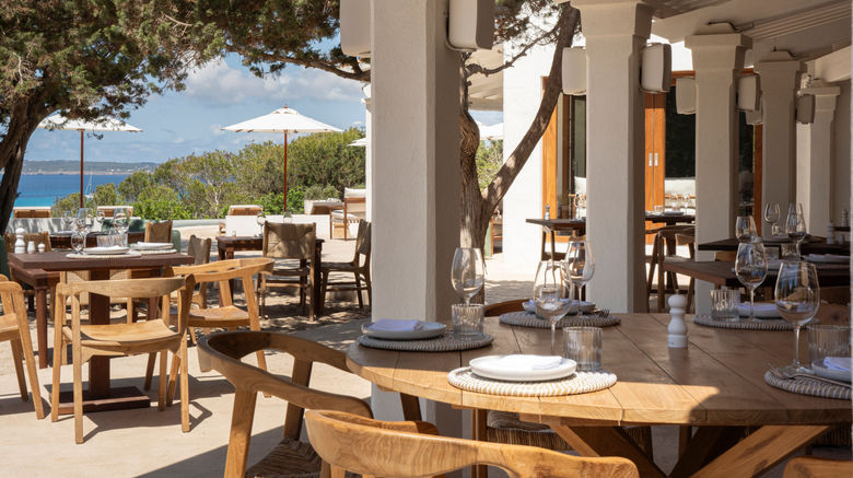 <b>Dunas de Formentera Restaurant</b>. Images powered by <a href="https://www.leonardoworldwide.com/" title="Leonardo Worldwide" target="_blank">Leonardo</a>.