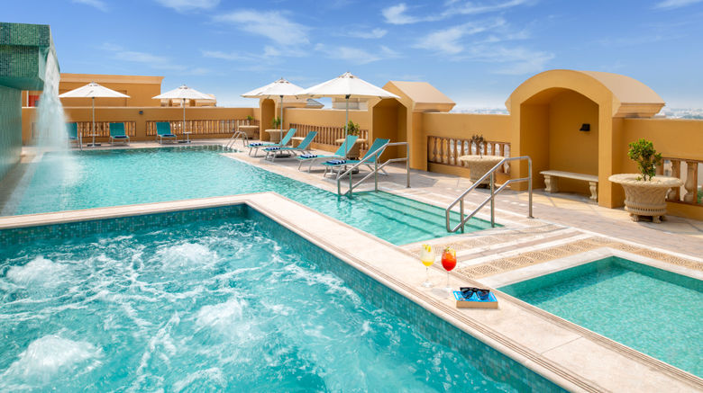 <b>Somerset Al Mansoura Doha Pool</b>. Images powered by <a href="https://www.leonardoworldwide.com/" title="Leonardo Worldwide" target="_blank">Leonardo</a>.