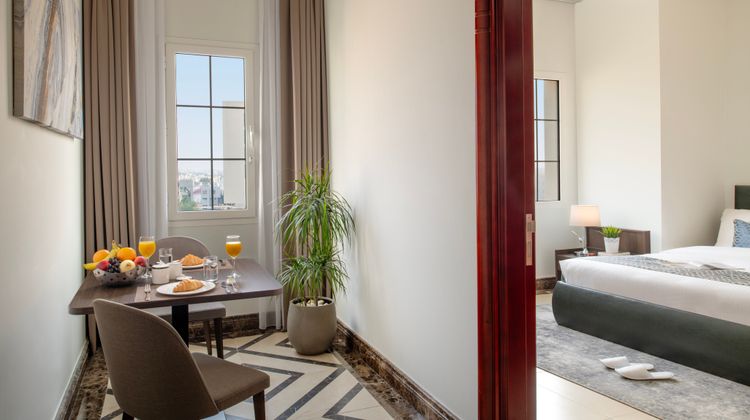 Somerset Al Mansoura Doha Room
