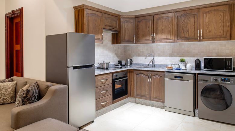<b>Somerset Al Mansoura Doha Room</b>. Images powered by <a href="https://www.leonardoworldwide.com/" title="Leonardo Worldwide" target="_blank">Leonardo</a>.