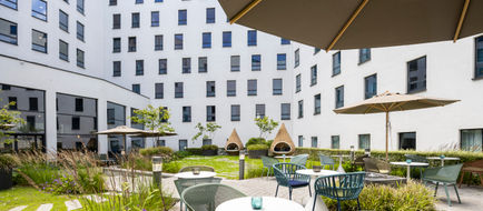 Motel One Brussels Exterior