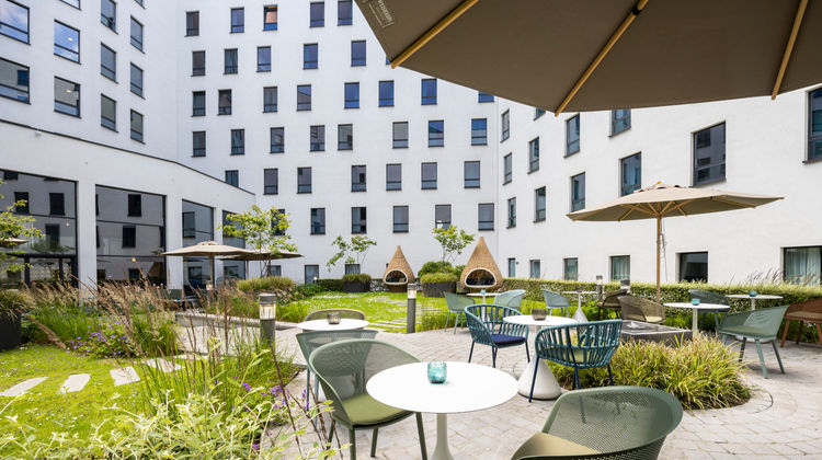 Motel One Brussels Exterior