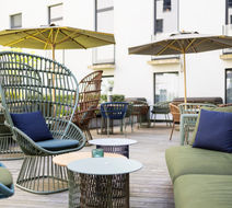 Motel One Brussels Exterior