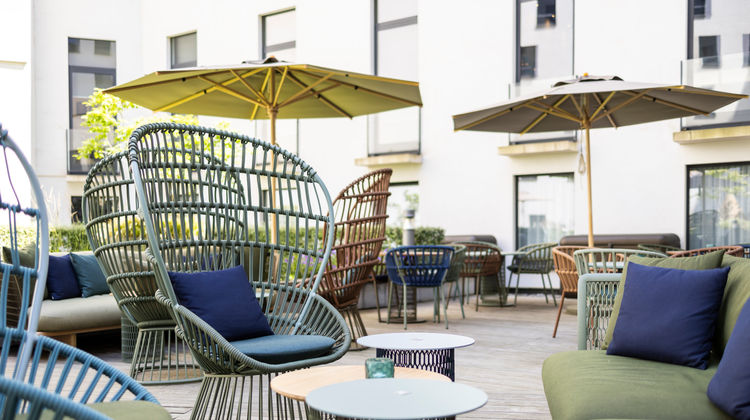 Motel One Brussels Exterior