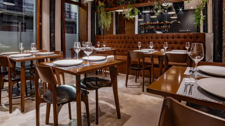 Hotel Carlota Restaurant