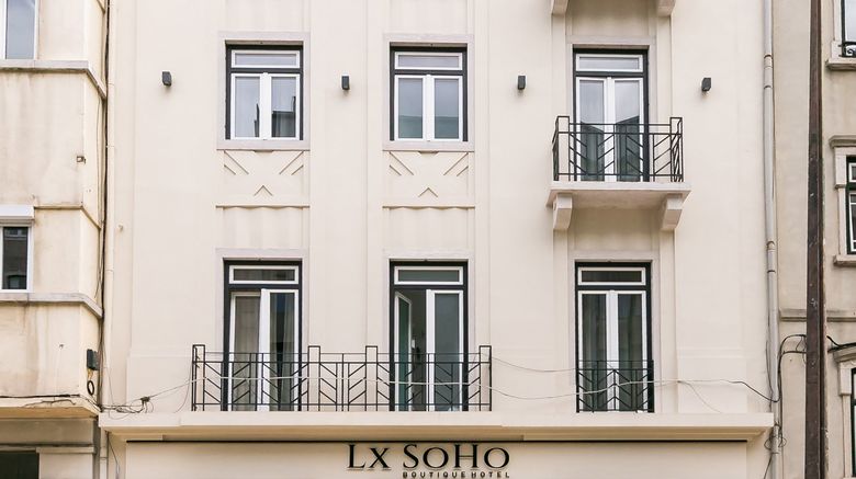 <b>Almirante Hotel Exterior</b>. Images powered by <a href="https://www.leonardoworldwide.com/" title="Leonardo Worldwide" target="_blank">Leonardo</a>.