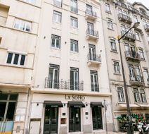 Almirante Hotel Exterior