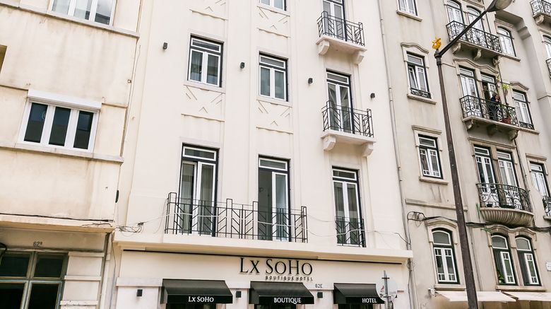 <b>Almirante Hotel Exterior</b>. Images powered by <a href="https://www.leonardoworldwide.com/" title="Leonardo Worldwide" target="_blank">Leonardo</a>.