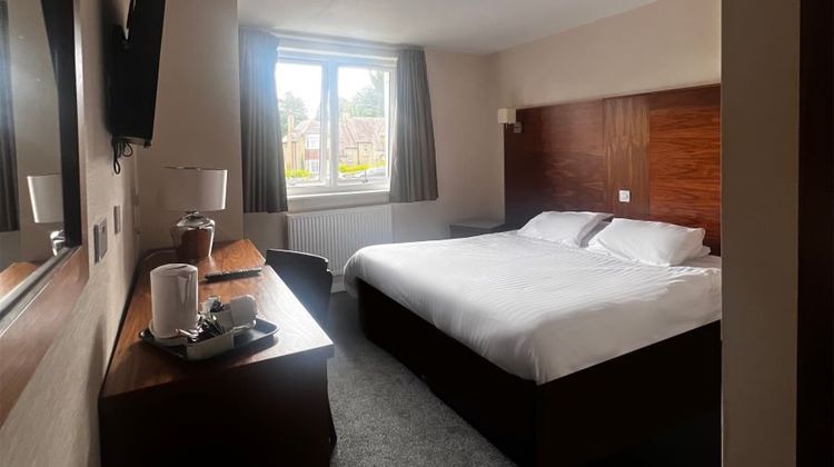 Park Hotel Falkirk Room