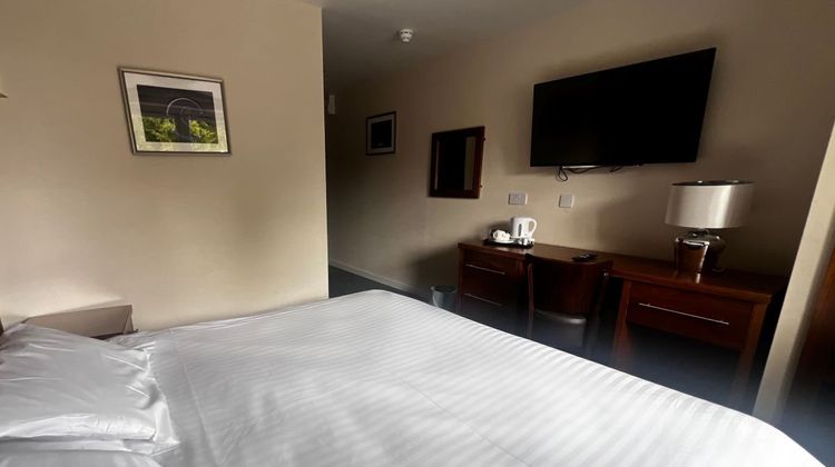 Park Hotel Falkirk Room