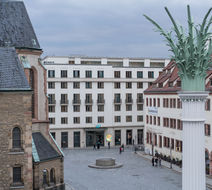 Motel One Leipzig Exterior