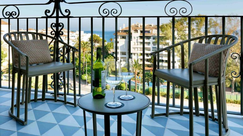 <b>Hard Rock Hotel Marbella Exterior</b>. Images powered by <a href="https://www.leonardoworldwide.com/" title="Leonardo Worldwide" target="_blank">Leonardo</a>.