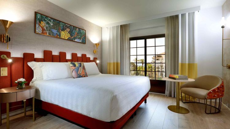 Hard Rock Hotel Marbella Room