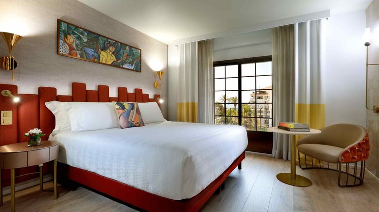 <b>Hard Rock Hotel Marbella Room</b>. Images powered by <a href="https://www.leonardoworldwide.com/" title="Leonardo Worldwide" target="_blank">Leonardo</a>.