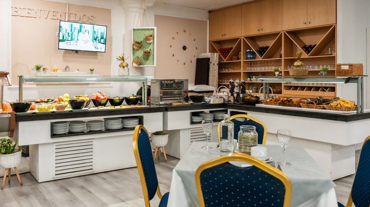 Hotel Beleret Restaurant