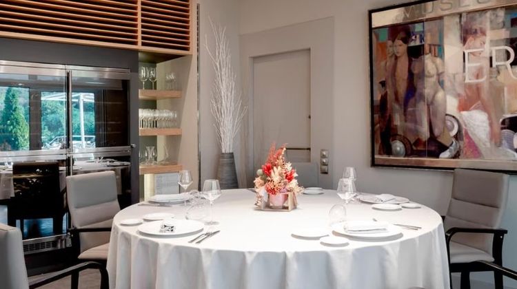 Hotel Don Candido Restaurant