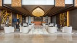The Bentley Hotel & Suites Lobby
