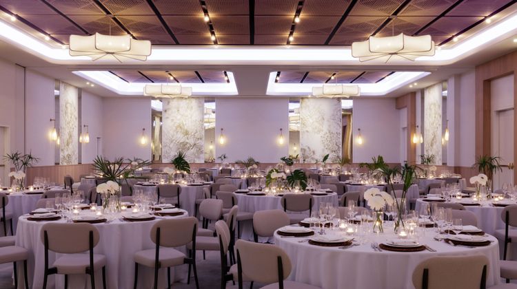 Hotel Indigo Grand Cayman Ballroom