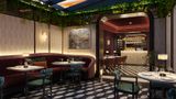 Hotel Alexandra Restaurant