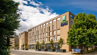 Holiday Inn Express London Excel