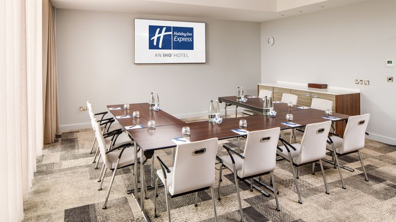 <b>Holiday Inn Express London Excel Meeting</b>. Images powered by <a href="https://www.leonardoworldwide.com/" title="Leonardo Worldwide" target="_blank">Leonardo</a>.