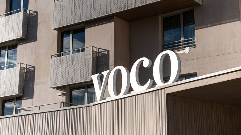 <b>Voco Beaune Exterior</b>. Images powered by <a href="https://www.leonardoworldwide.com/" title="Leonardo Worldwide" target="_blank">Leonardo</a>.