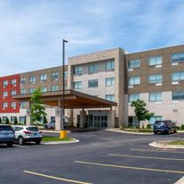 Holiday Inn Express & Suites Yorkville