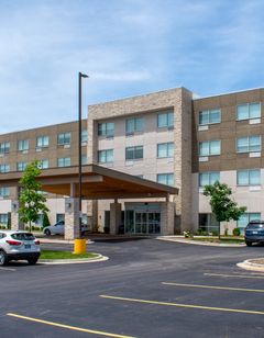 Holiday Inn Express & Suites Yorkville