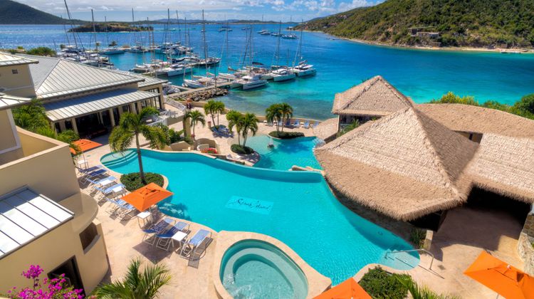 Scrub Island Resort, Spa & Marina Exterior