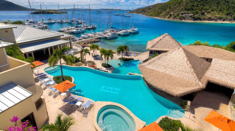 Scrub Island Resort, Spa  and  Marina Exterior. Images powered by <a href="https://www.leonardoworldwide.com" target="_blank" rel="noopener">Leonardo</a>.