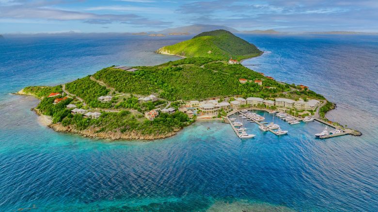 <b>Scrub Island Resort, Spa & Marina Exterior</b>. Images powered by <a href="https://www.leonardoworldwide.com/" title="Leonardo Worldwide" target="_blank">Leonardo</a>.